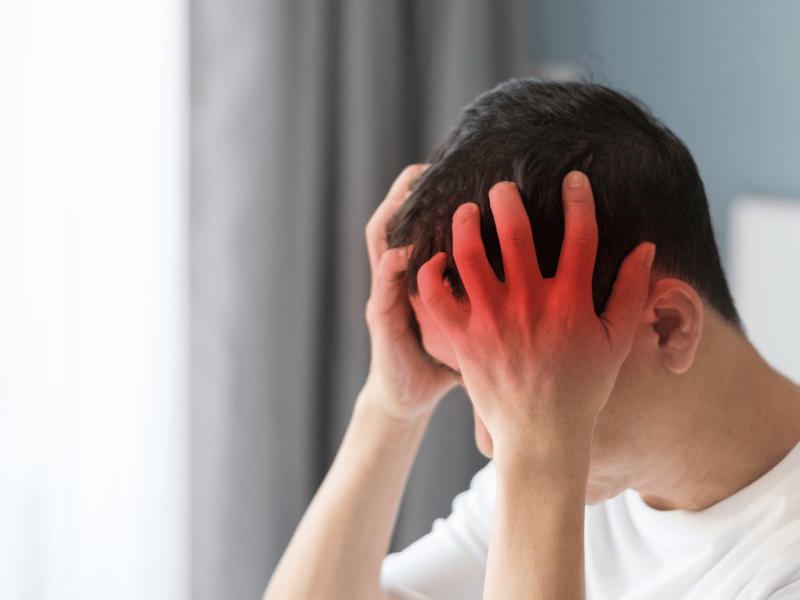 ปวดหัวเรื้อรัง (Chronic Headache)