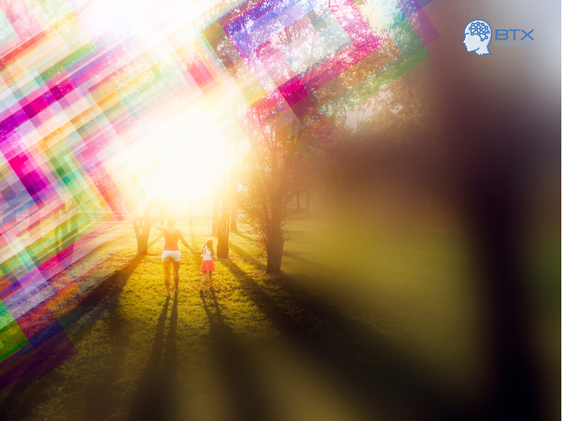 Migraine with Aura