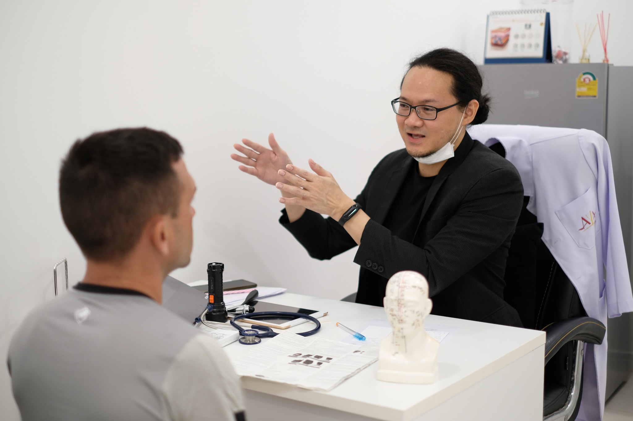 รักษาไมเกรน