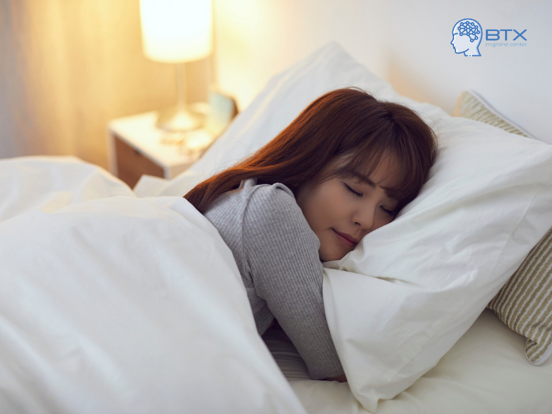 การนอนให้พอ